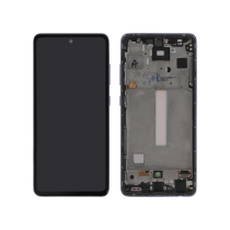 Ecran Complet Violet Galaxy A52S 5G (A528B)