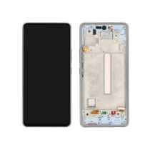 Ecran Complet Bleu Galaxy A53 5G (A536B)