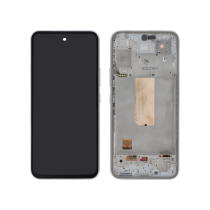 Ecran Complet Blanc Galaxy A54 5G (A546B)