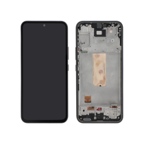 Ecran Complet Noir Galaxy A54 5G (A546B)