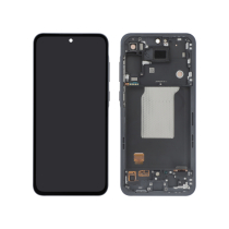 Ecran Complet Bleu Nuit Galaxy A55 5G (A556B)