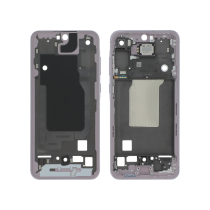 Châssis Central Lilas Galaxy A55 5G (A556B)