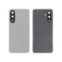 Vitre Arrière Gris Clair Galaxy A56 5G (A566B) (Sans logo)