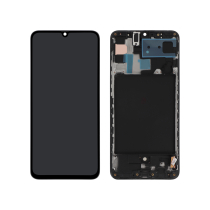 Ecran Complet Galaxy A70 (A705F) (Avec châssis)