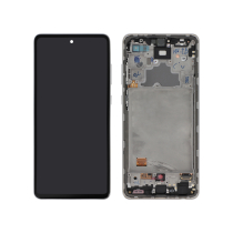 Ecran Complet Blanc Galaxy A72 (A725F)