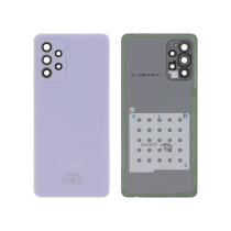 Vitre Arrière Violette Galaxy A72 (A725F)