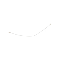 Câble Coaxial Blanc 100,8 mm Galaxy A80 (A805F)