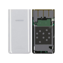 Vitre Arrière Argent Galaxy A80 (A805F)