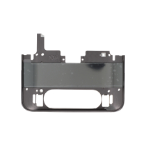 Chassis Arrière Coulissant Noir Galaxy A80 (A805F)