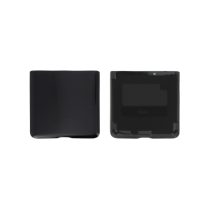 Vitre Arrière Noire Galaxy Z Flip (F700F)