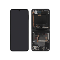 Ecran Complet Noir Galaxy Z Flip3 5G (F711B)