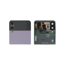 Vitre Arrière Supérieure Lavande Galaxy Z Flip3 5G (F711B)