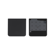 Vitre Arrière Noire Galaxy Z Flip3 5G (F711B)