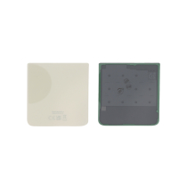 Vitre arrière Beige Galaxy Z Flip3 5G (F711B)