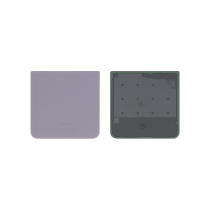 Vitre Arrière Violette Galaxy Z Flip3 5G (F711B)