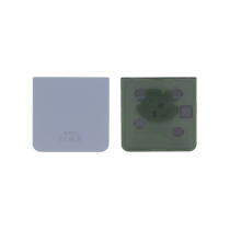 Vitre Arrière Bleue Galaxy Z Flip4 (F721B)
