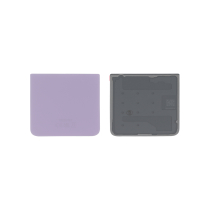 Vitre Arrière Violette Galaxy Z Flip4 (F721B)