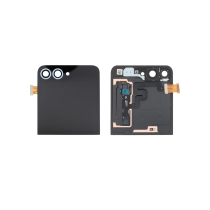 Vitre Arrière Supérieure Bleue Galaxy Z Flip6 (F741B)