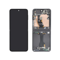 Ecran Complet Intérieur Noir Galaxy Z Flip6 (F741B)