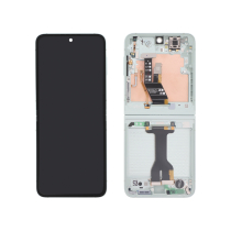Ecran Complet Vert d’eau Galaxy Z Flip6 (F741B)