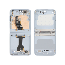 Châssis Central Bleu Galaxy Z Flip6 (F741B)