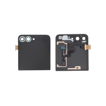 Vitre Arrière Supérieure Vert d’eau Galaxy Z Flip6 (F741B)