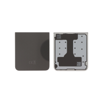 Vitre Arrière Noire Galaxy Z Flip6 (F741B)