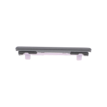 Bouton Volume Noir Galaxy Z Flip6 (F741B)