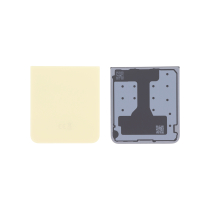 Vitre Arrière Jaune Galaxy Z Flip6 (F741B)