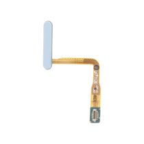 Lecteur d’empreinte Bleu Galaxy Z Flip6 (F741B)