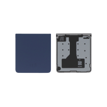 Vitre Arrière Bleu Nuit Galaxy Z Flip7 (F766B)
