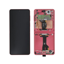 Ecran Complet Corail Galaxy Z Flip7 (F766B)