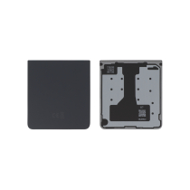 Vitre Arrière Noir Absolu Galaxy Z Flip7 (F766B)