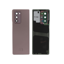 Vitre Arrière Bronze Galaxy Z Fold2 (F916B)