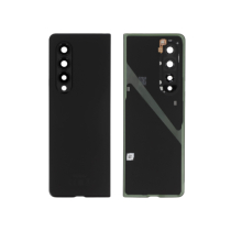Vitre Arrière Noire Galaxy Z Fold3 5G (F926B)