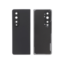 Vitre Arrière Noire Galaxy Z Fold4 (F936B) (Sans logo)