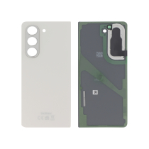 Vitre Arrière Beige Galaxy Z Fold5 (F946B)