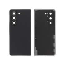 Vitre Arrière Noire Galaxy Z Fold5 (F946B) (Sans logo)