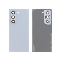 Vitre Arrière Bleue Galaxy Z Fold5 (F946B) (Sans logo)