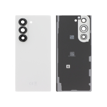Vitre Arrière Blanche Galaxy Z Fold6 (F956B)