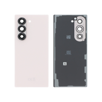 Vitre Arrière Rose Galaxy Z Fold6 (F956B)