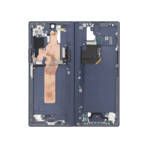 Châssis Central Bleu Nuit Galaxy Z Fold6 (F956B)