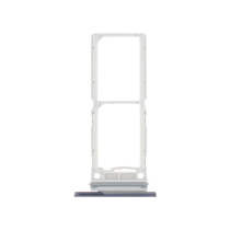 Tiroir Sim Bleu Nuit Galaxy Z Fold6 (F956B)