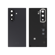 Vitre Arrière Noir Absolu Galaxy Z Fold7 (F966B)