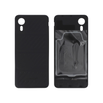 Vitre Arrière Noire Galaxy Xcover 7 (G556B)