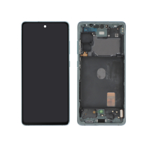 Ecran Complet Menthe Galaxy S20 FE 4G/5G (G780F/G781F)