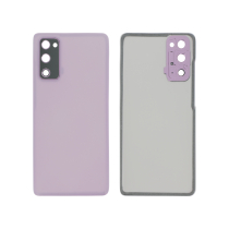 Vitre Arrière Lavande Galaxy S20 FE/S20 FE 5G (G780F/G781B) (Sans logo)