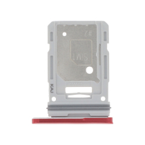 Tiroir SIM Rouge S20 FE (G781B)