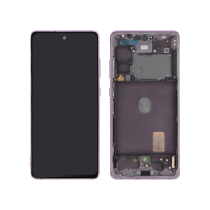 Ecran complet Lavande Galaxy S20 FE 4G/5G (G780F)