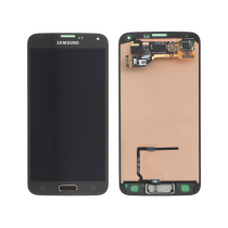Ecran Complet Or Galaxy S5 (G900F/G901F)